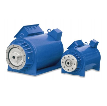 OEMER(欧姆)带推力轴承的液冷同步电机 LTS-TB 系列